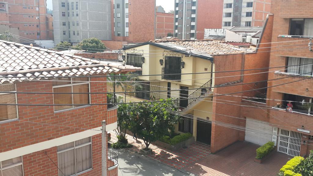 Habitaciones En Medellín Exterior foto