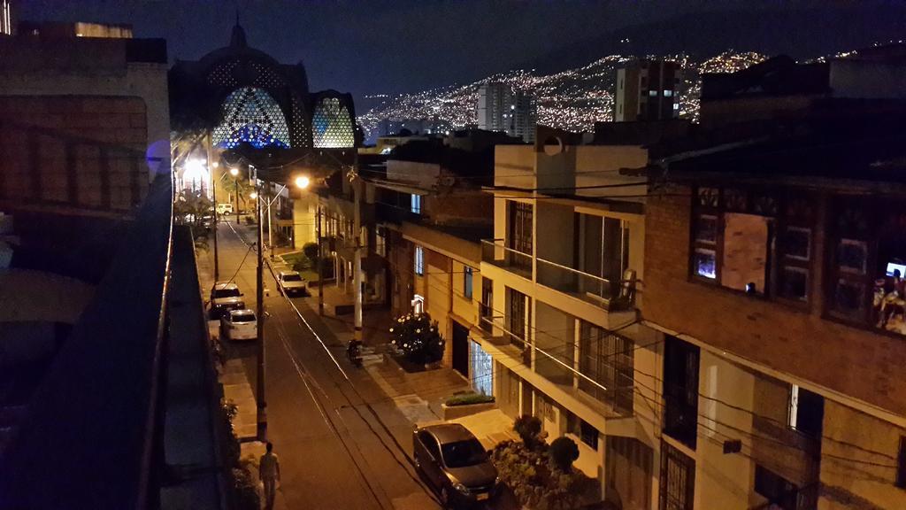 Habitaciones En Medellín Exterior foto